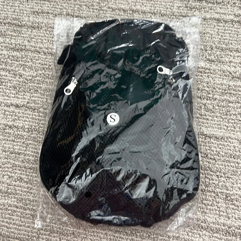 Pet Dog Front Carrier in Black 🆕